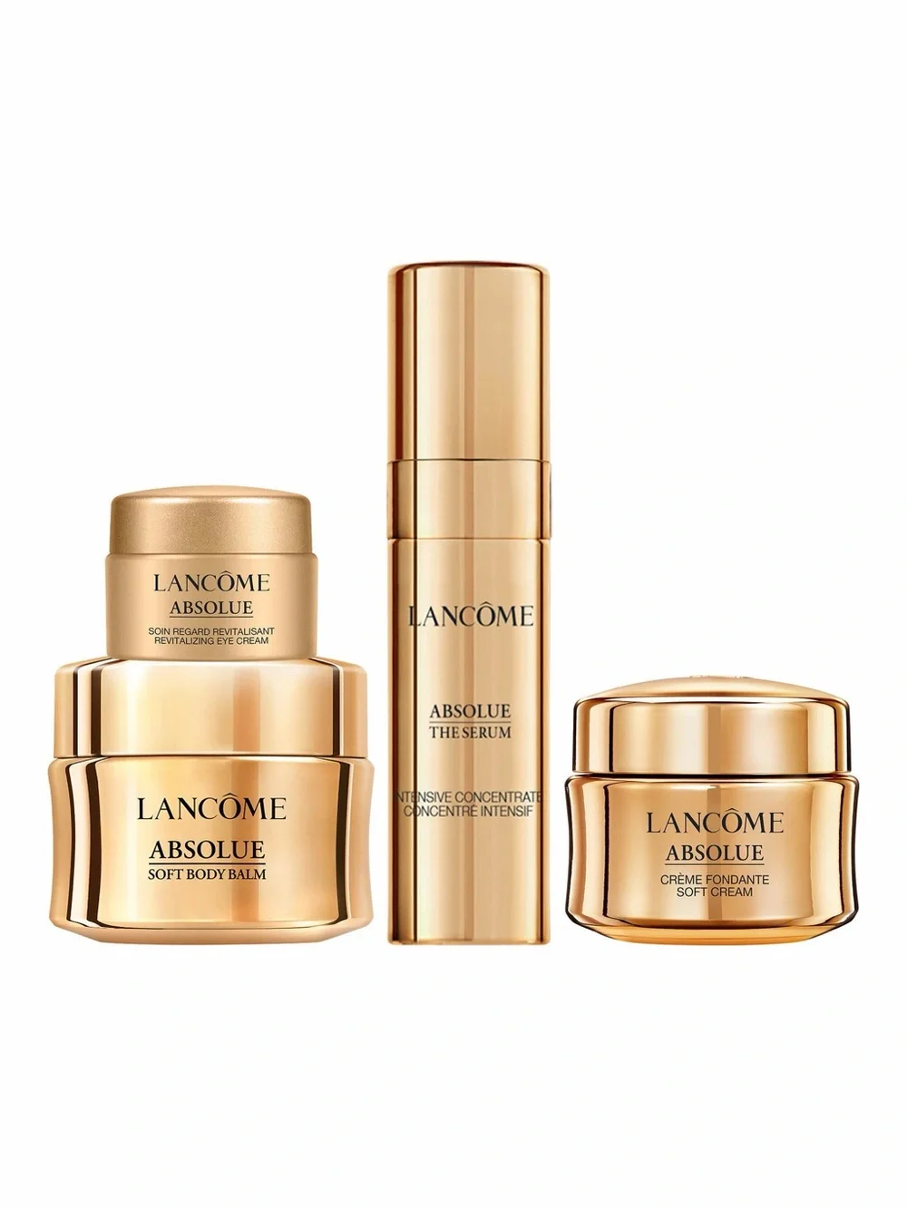 Lancôme 4 Piece Absolue Skincare Discovery Set